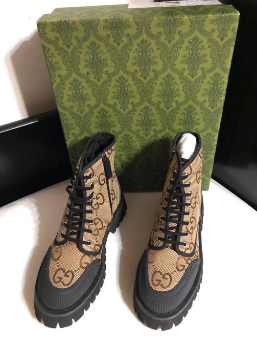 Ghete Gucci , calitate premium , pe stoc , noi , 41