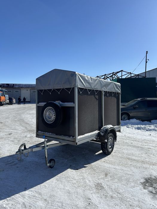 Прицеп на авто