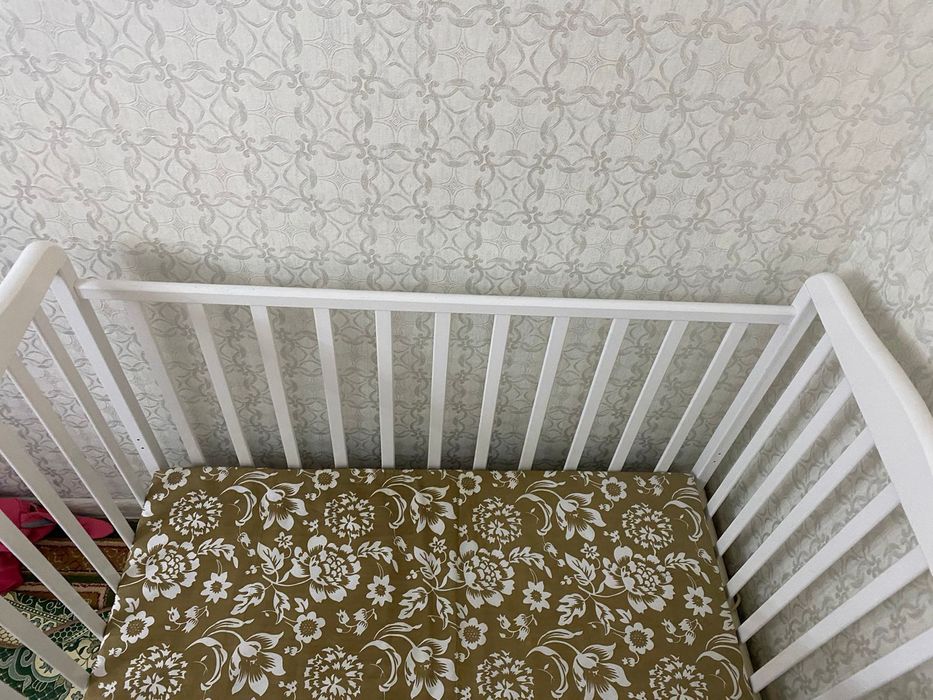 Продам детскую кровать