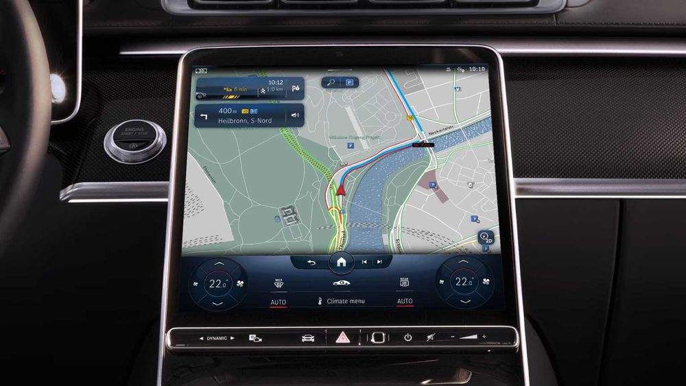 Update Harti navigatie pentru sistemul Mercedes NTG 7 Europa Romania