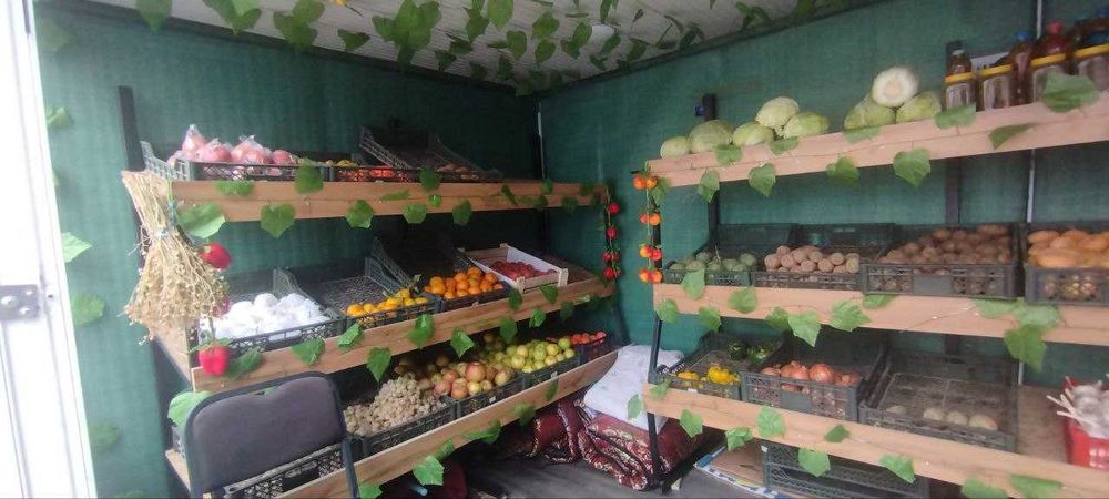 Tayyor ishlab turgan biznes kochma  dokon olmos maxallada