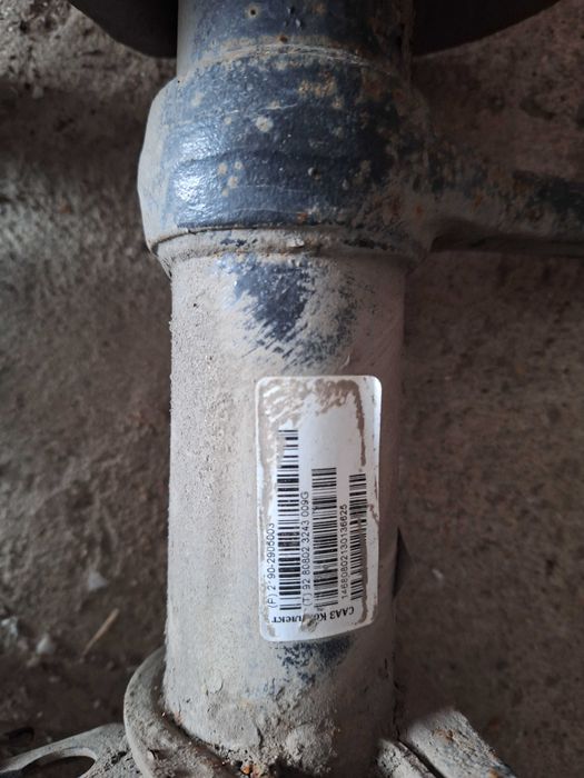 Передние стойки Лада Гранта/Калина 2