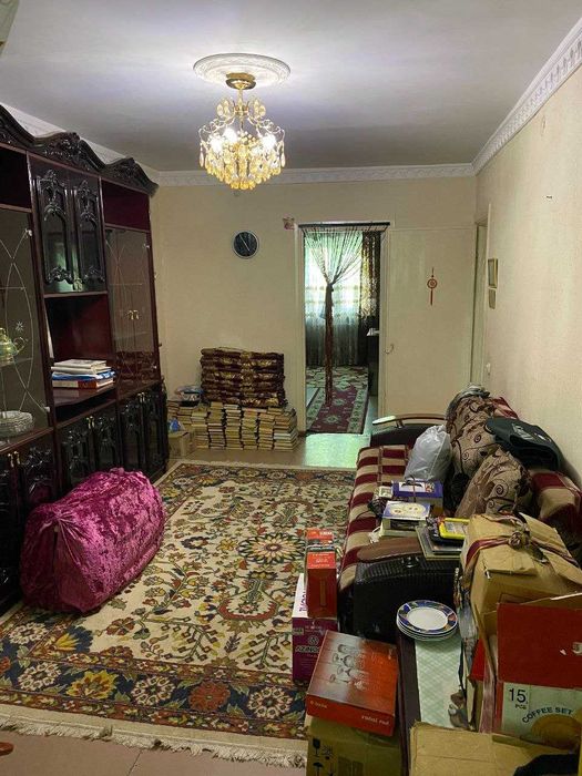 O'rda, O'zimniki 2/4/5, Garaj va Jihozlari bilan. Урда Своя упакована