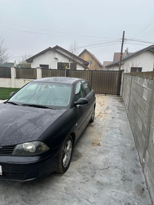 Vând Seat Ibiza 2004