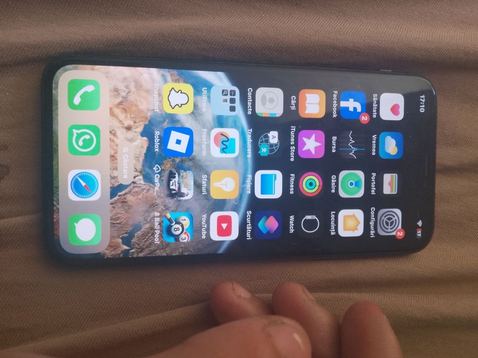 iPhone x  cel mai bun