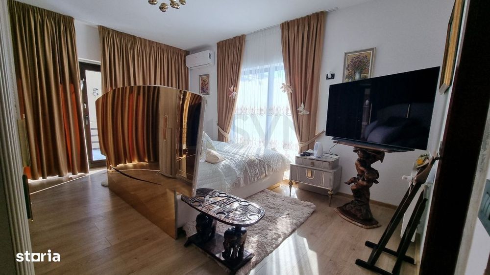 Vila 7 camere de inchiriat Fundeni