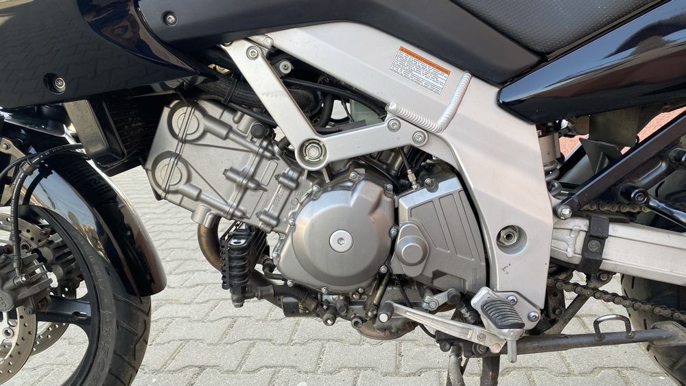 Suzuki DL650 V strom