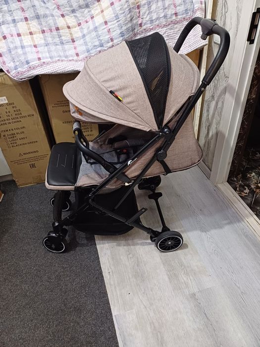 Продаётся чемодан коляска Teknum