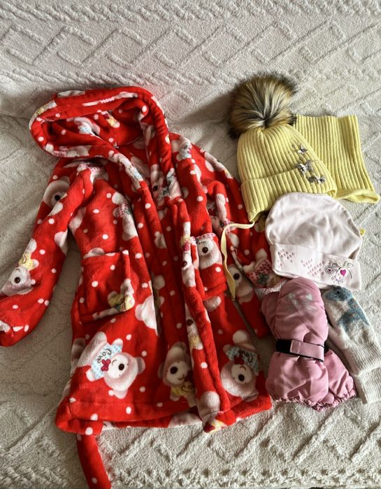 Вещи на девочку 5-7 лет Детские вещи