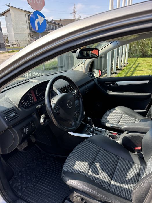 Mercedes a class