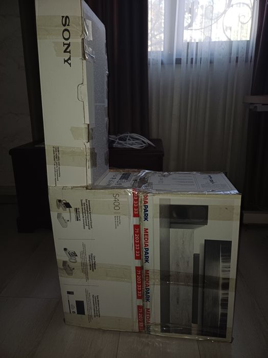 Колонка сабуфер для домашнего кинотеатра