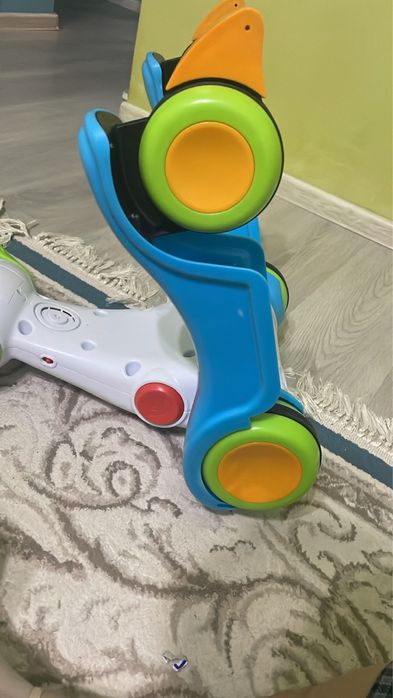 Ходунок, толакар и сидушка