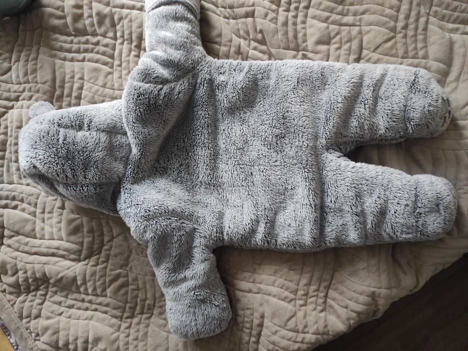 Детский комбинезон