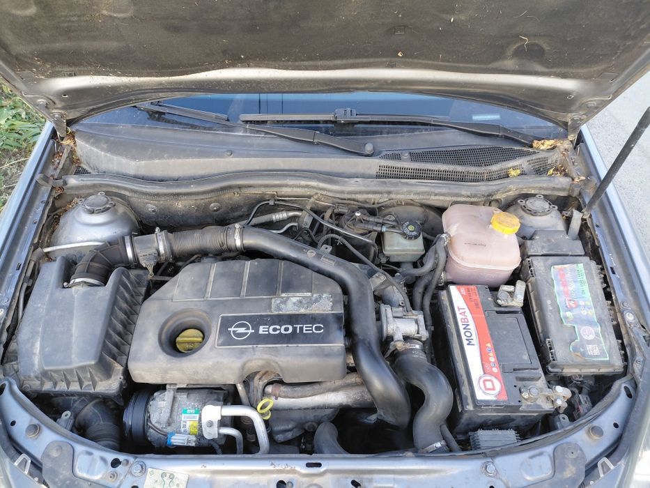 Vand Opel astra h 1.7 cdti