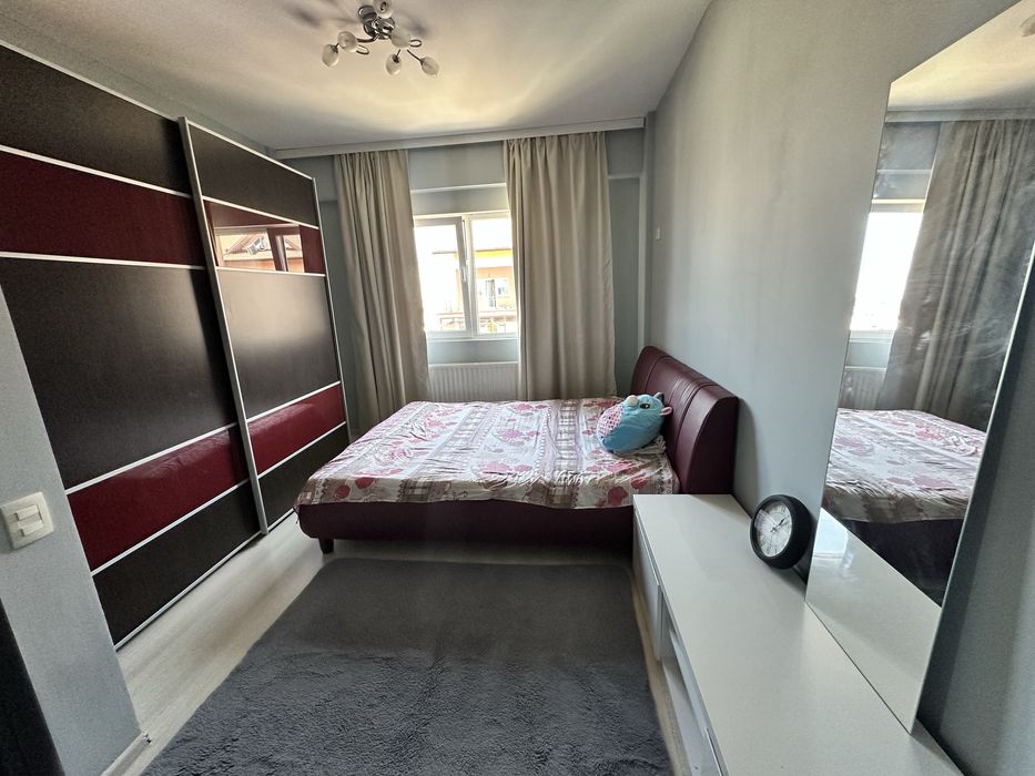 Apartament 3 camere spațios | 70 mp | 2 balcoane | Rezervelor 54 | 650 €