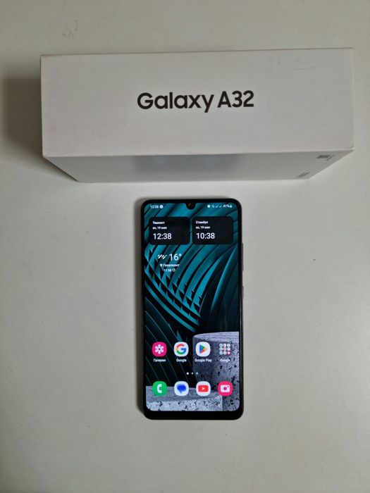 Samsung galaxy A 32 6/128