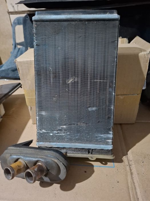 Радиатор печки Пассат Б3, Б4