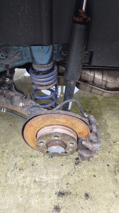 Dezmembrez Skoda Octavia 1 Prețuri mici L&K 1.9 TDI ASZ 131CP