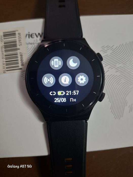 Watch Blackview 7Pro