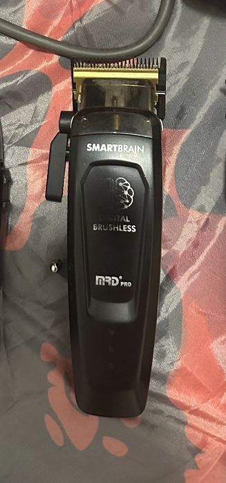 MRD smartbrain masina de tuns