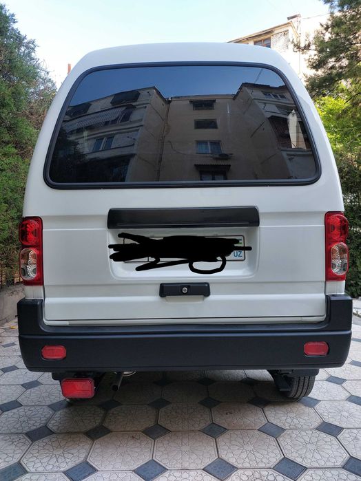 Damas DLX sotiladi
