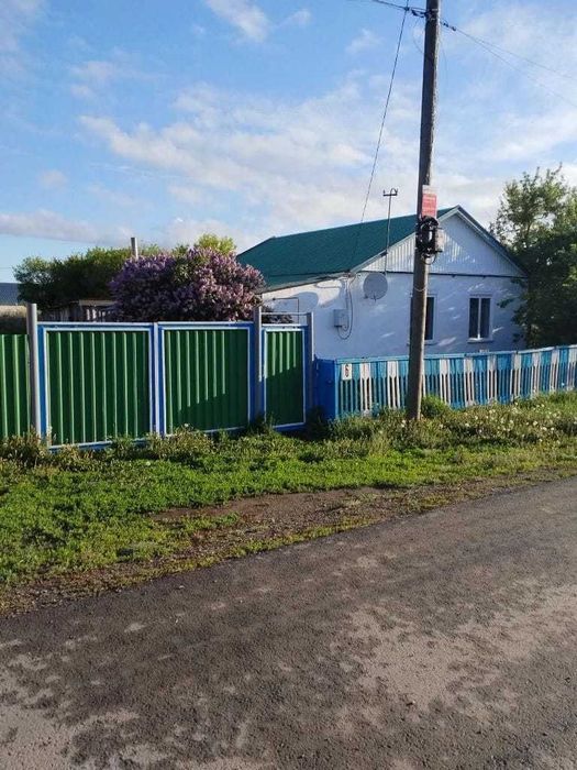Продам дом в Омской области
