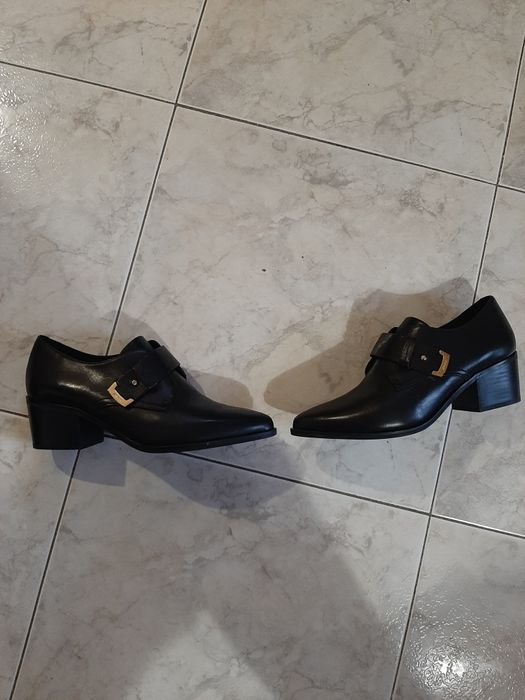 Кожени обувки  GEOX