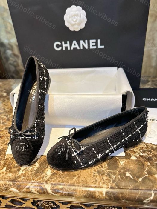 Balerini Chanel 35-42