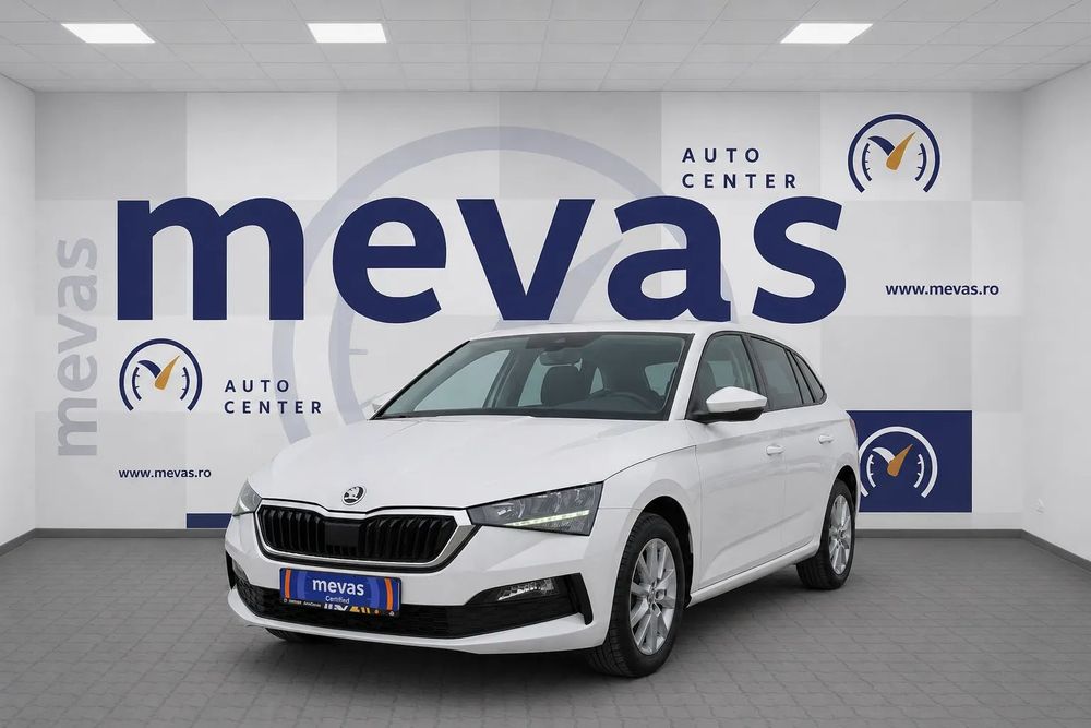 Skoda Scala Skoda Scala / 1.0 TSI 110CP / 2021 / TVA Deductibil