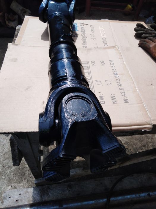 REPARATII Cardane interaxiale camioane