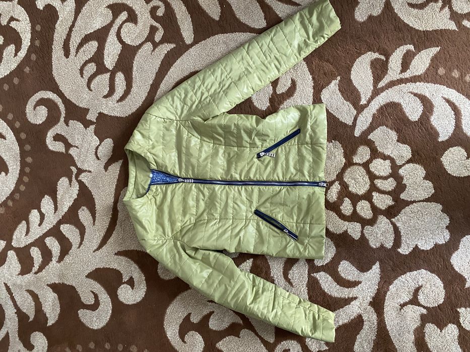 Geaca verde unisex