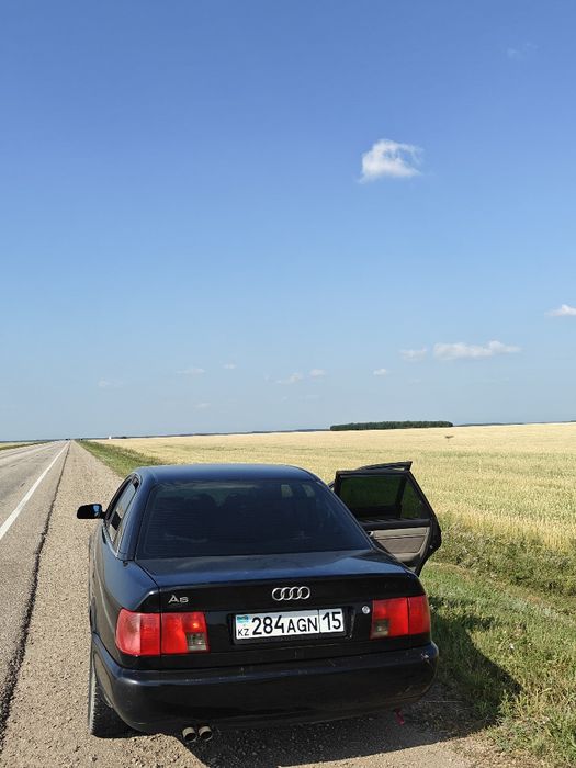Ауди а6  с4 quattro