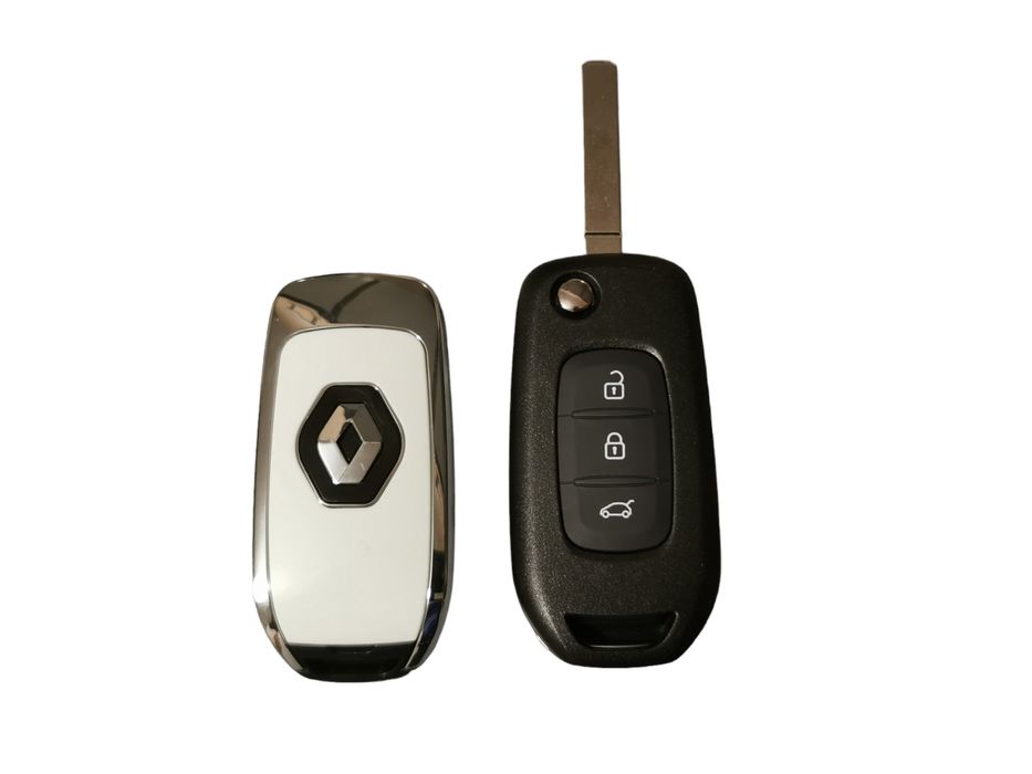 Carcasa cheie megane 4 tip briceag aftermarket calitate premium