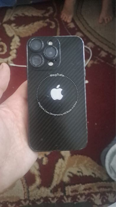 Обменяю айфон хр в корпусе 15 про