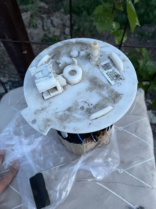 Бензин насос кобальт