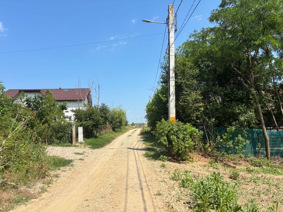 URGENT, vând teren PERIȘ