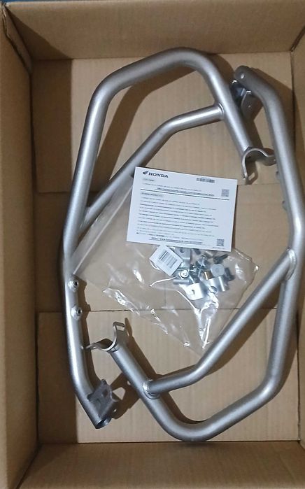 Crash bar Nou original Honda pentru NC 750X
