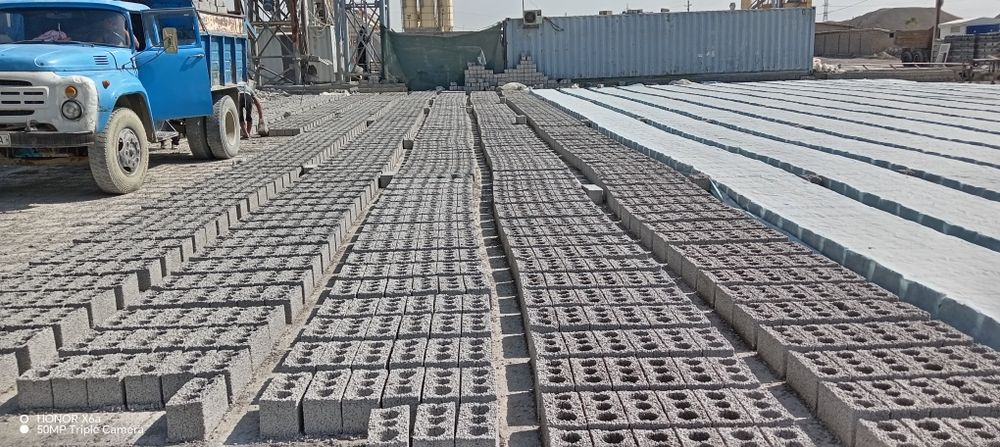 Шлакаблок 15/30 20/40