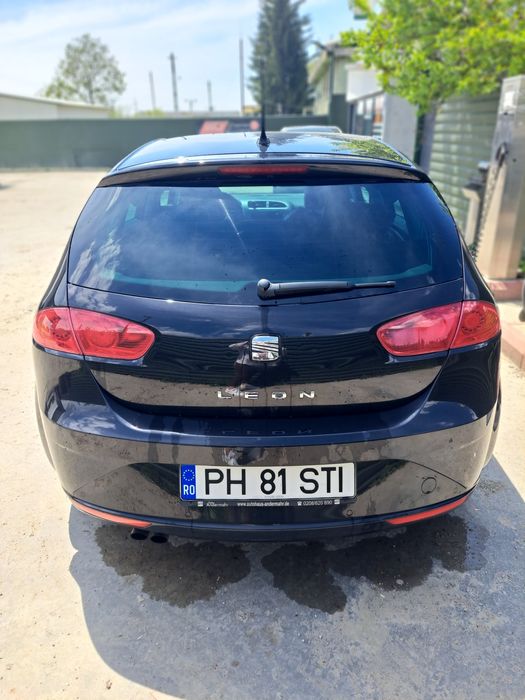 Seat Leon 1.4 tsi