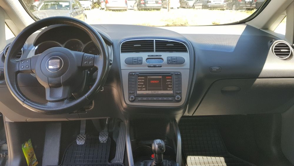 Продавам Сеат Толедо