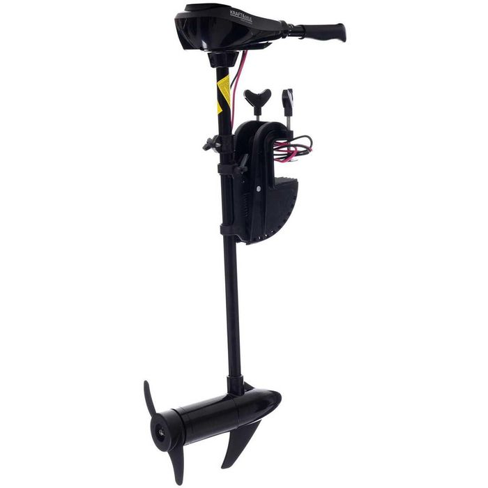 Motor electric pentru barca, forta impingere 18 kg, 40lbs, 1700 rpm,