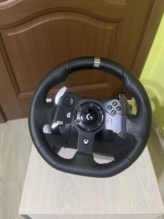 Volan Logitech g920+ schimbator de viteze