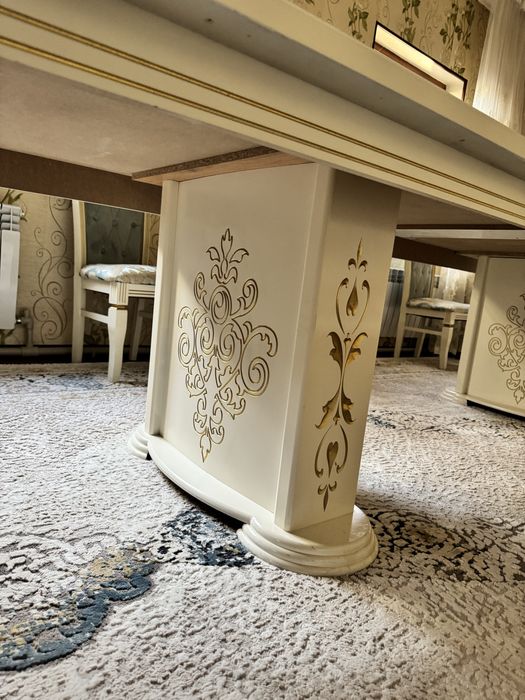 Стол стулья