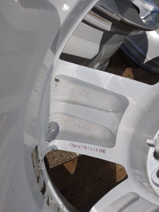 17 цола 5 х 120 мм Шевролет Малибу / Опел Инсигния - 7 Инча / ЕТ 41