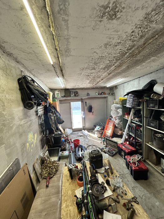 Гараж восточный микрорайон