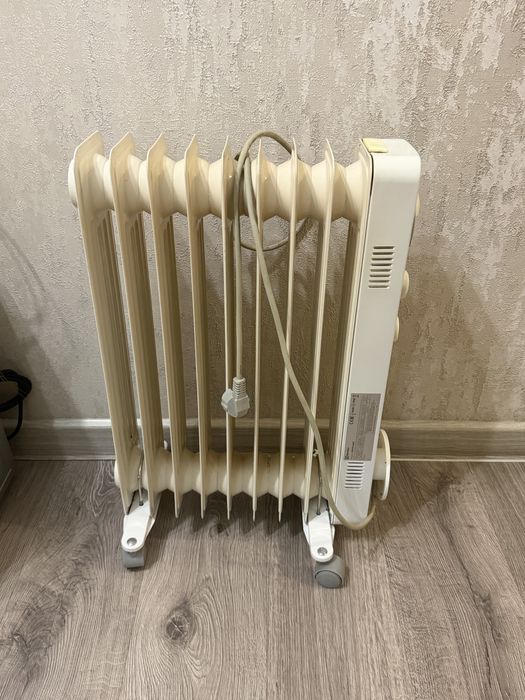 Маслянный радиатор