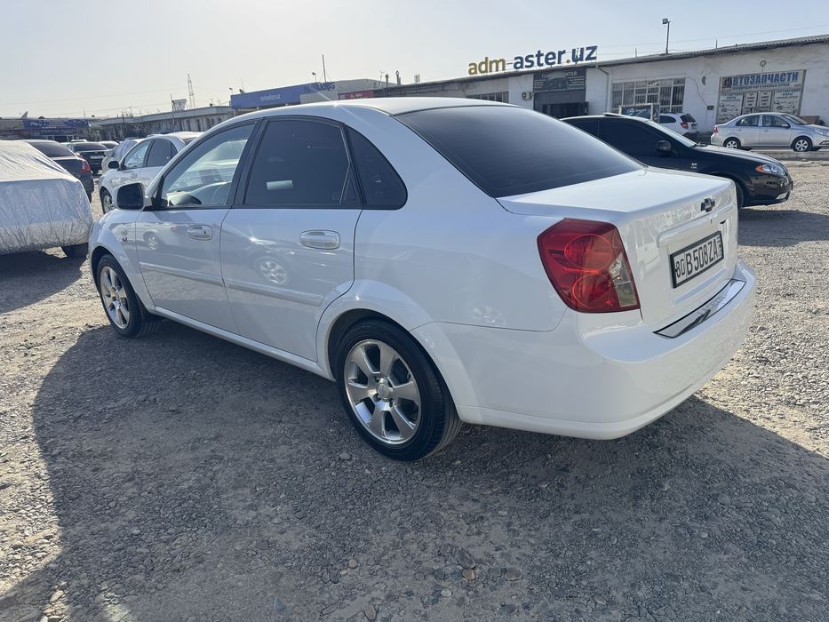 Lacetti Jentra aftamat 2019 yil