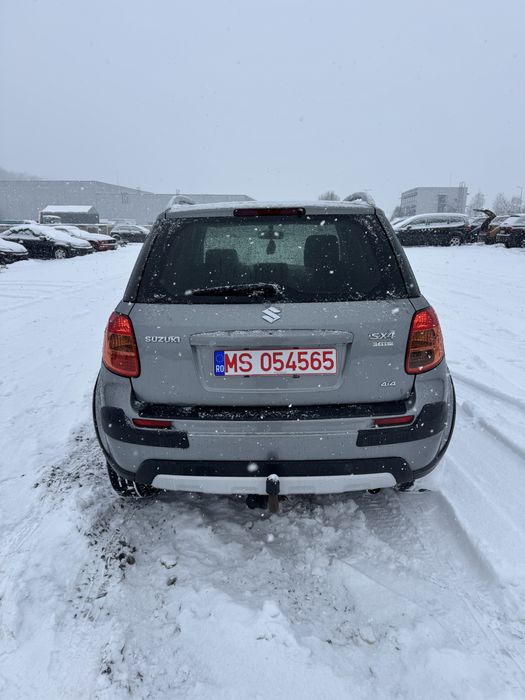 Suzuki Sx-4 , 4x4