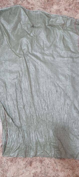 Мешки больших размеров б/у.