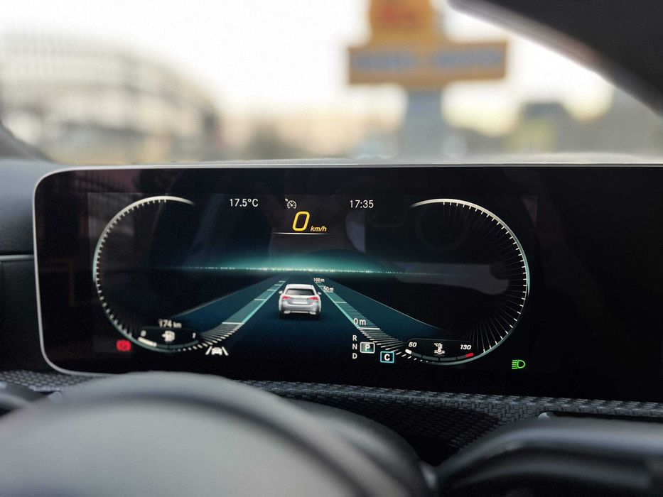 Mercedes A klasse automat / stare perfecta / dotari multiple